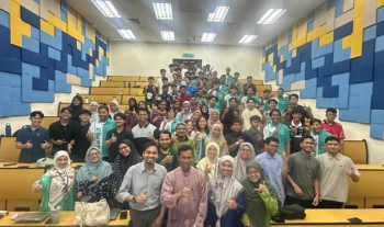 Hari Suai Kenal (HSK) bagi Pelajar Baru Program Diploma FTKEE UMPSA